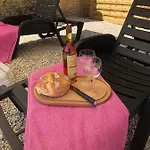 Holiday home The Charming Private At La Grenouillere *
