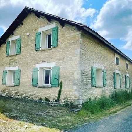 度假居 The Charming Private At La Grenouillere