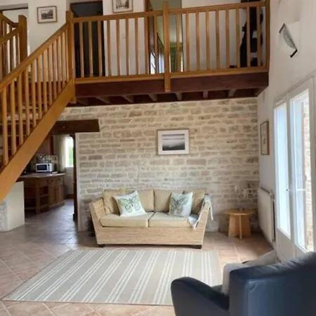 Ferienhaus The Charming Private At La Grenouillere *