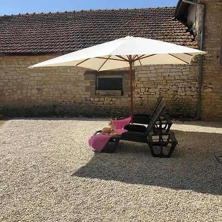 The Charming Private At La Grenouillere 度假居