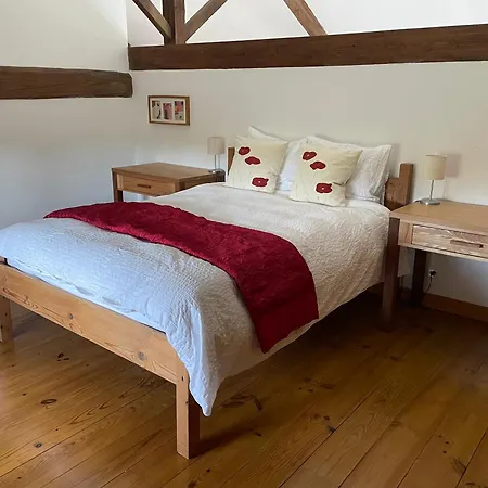 펜션 The Charming Private At La Grenouillere Puyreaux