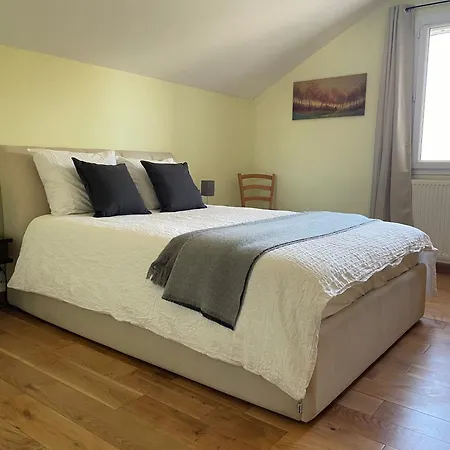 Ferienhaus The Charming Private At La Grenouillere *