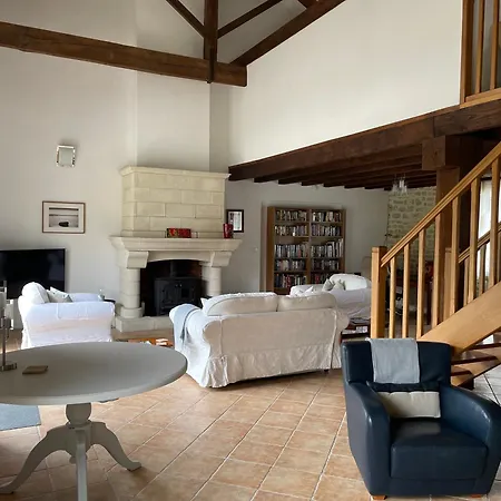 The Charming Private At La Grenouillere * Puyreaux