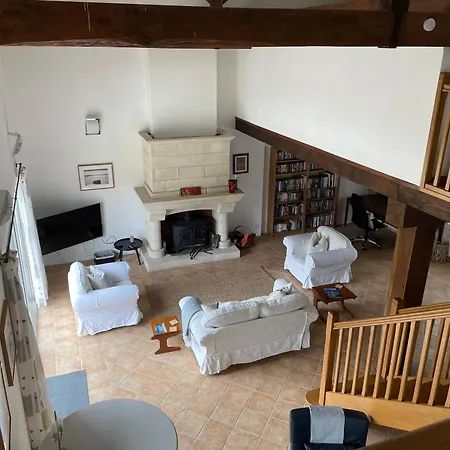 The Charming Private At La Grenouillere Feriehus *