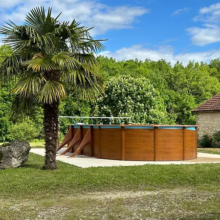 The Charming Private At La Grenouillere 度假居 Puyreaux