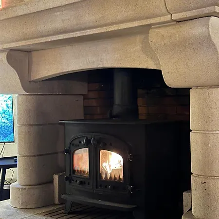 Feriehus The Charming Private At La Grenouillere Puyreaux