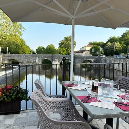The Charming Private At La Grenouillére