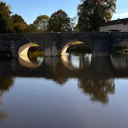 The Charming Private At La Grenouillere * Puyreaux