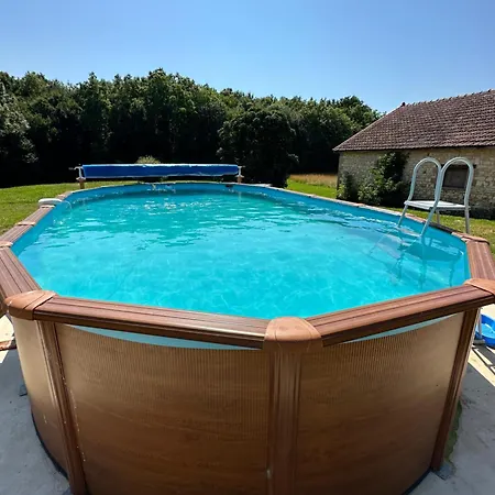 The Charming Private At La Grenouillere Ferienhaus