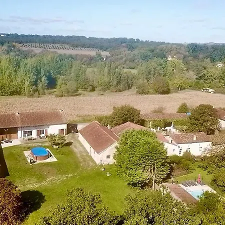 펜션 The Charming Private At La Grenouillere *