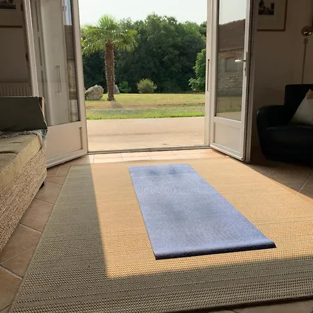 The Charming Private At La Grenouillere *