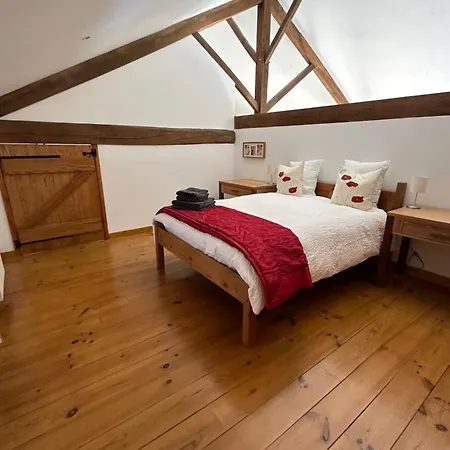 Ferienhaus The Charming Private At La Grenouillere Puyreaux