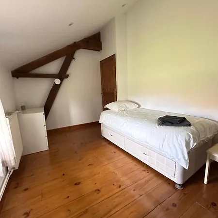 펜션 The Charming Private At La Grenouillere Puyreaux