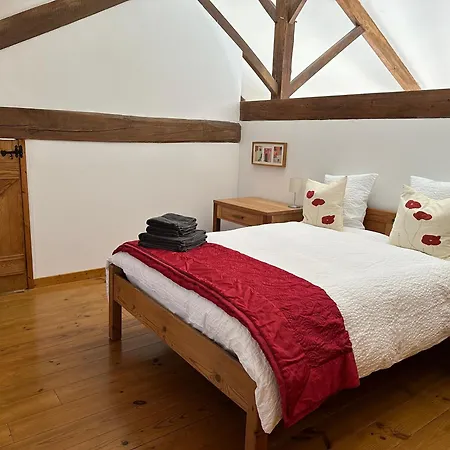 펜션 The Charming Private At La Grenouillere Puyreaux