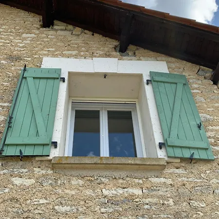 The Charming Private At La Grenouillere Feriehus