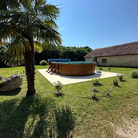 The Charming Private At La Grenouillere *