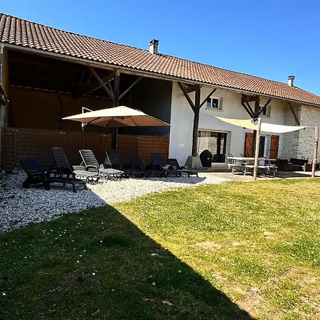 The Charming Private At La Grenouillere Semesterbostad